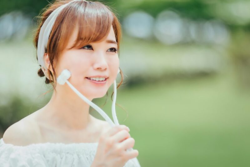 小顔矯正に効果的なグッズおすすめ7選!選び方・効率的な使い方も解説